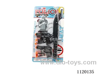 police set