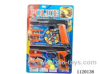 police set
