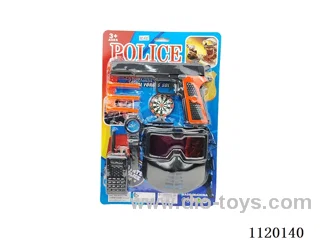 police set