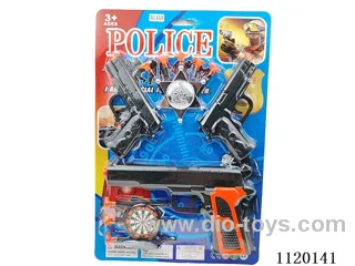 police set