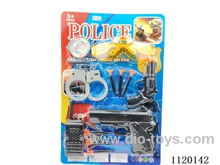 police set