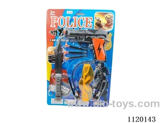 police set