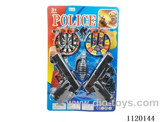police set