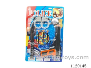 police set