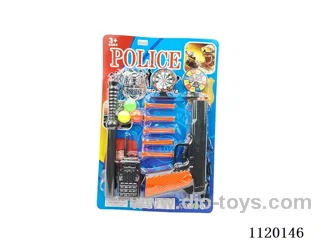 police set