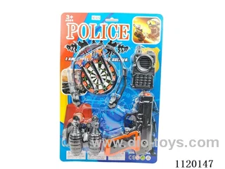 police set