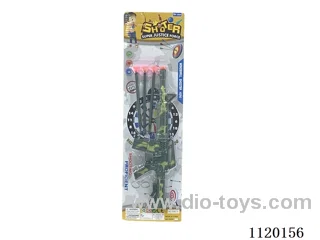 soft bullet gun