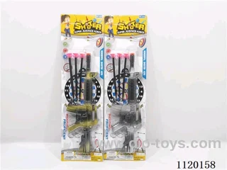 soft bullet gun