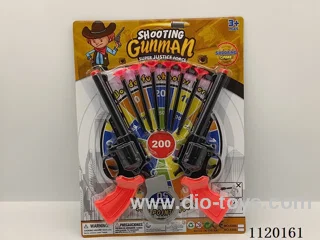 soft bullet gun
