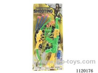 archer/soft bullet gun