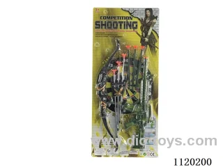 archer/soft bullet gun