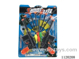 soft bullet gun