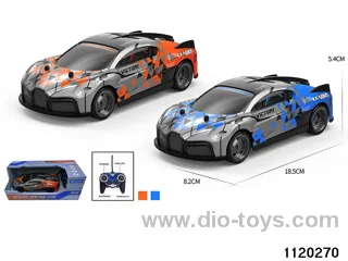 1:24 RC car