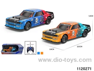 1:24 RC car