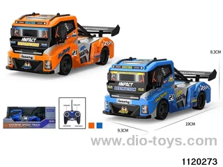 1:24 RC car