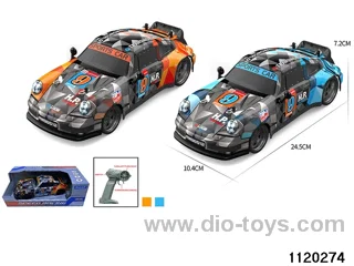 1:18 RC car