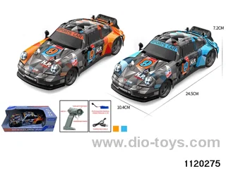 1:18 RC car
