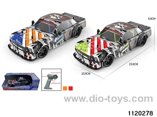 1:18 RC car