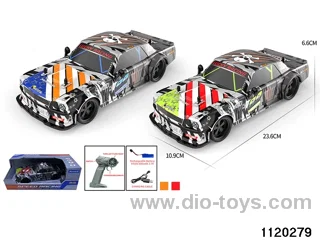 1:18 RC car