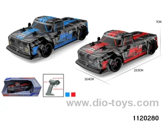 1:18 RC car