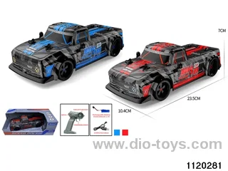 1:18 RC car