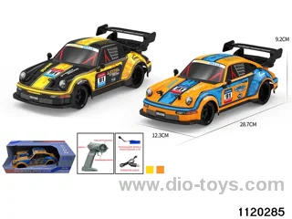 1:16 RC car