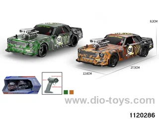 1:16 RC car