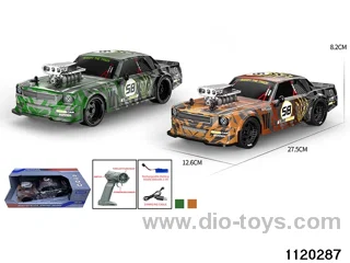 1:16 RC car