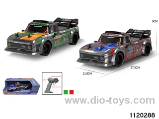 1:16 RC car