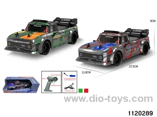 1:16 RC car