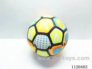 9 inch fluorescent ball