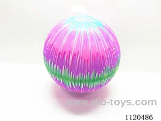 9 inch fluorescent ball