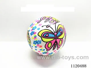 9 inch fluorescent ball
