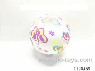 9 inch fluorescent ball