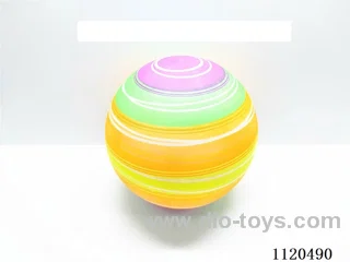 9 inch fluorescent ball