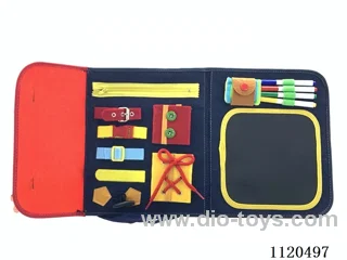 Drawing board busy briefcase