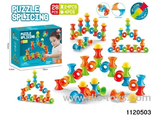 building blocks stacking cup