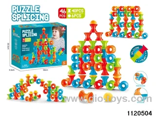 building blocks stacking cup
