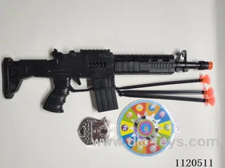 soft bullet gun set