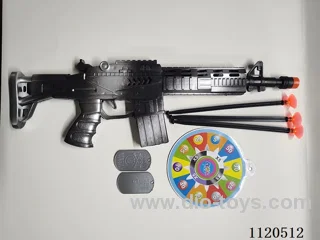 soft bullet gun set