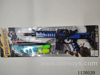 soft bullet gun set