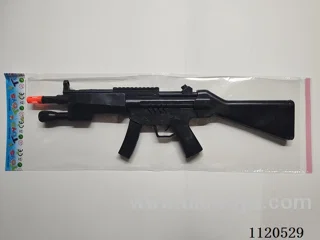 Flint gun