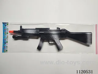 Flint gun