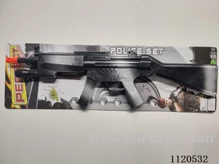 Flint gun