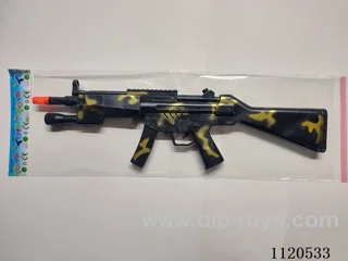Flint gun
