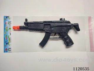 Flint gun