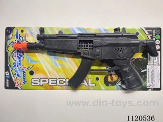 Flint gun