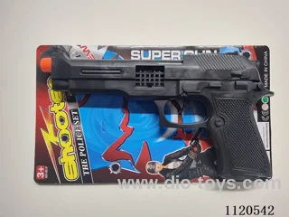 Flint gun