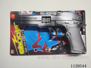Flint gun