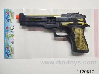 Flint gun